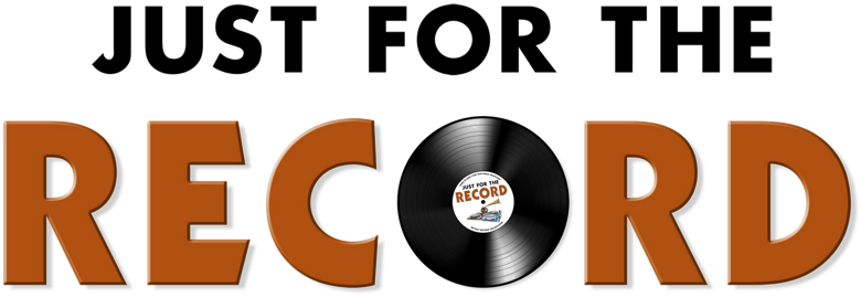 Just For The Record - Circle (800x276), Png Download