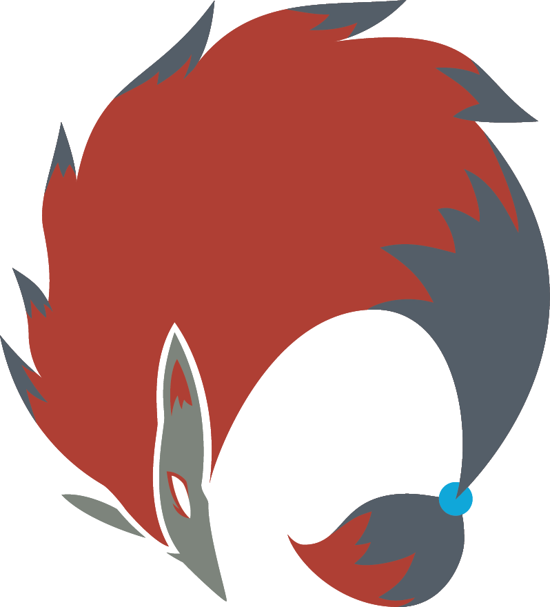 Zoroark Icon By Konchak - Zorua And Zoroark (798x880), Png Download