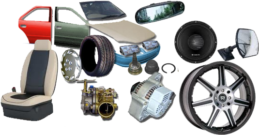 Suzuki, Daihatsu, Hyundai, Mitsubishi & Nissan Spare (970x381), Png Download
