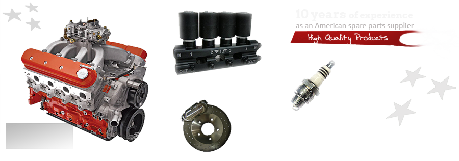 American Car Parts - Chevrolet Performance 19171049: Chevrolet Performance (900x316), Png Download