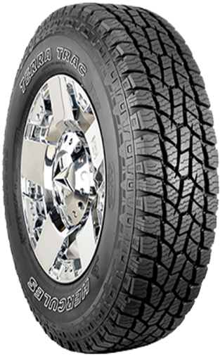 Light Truck Tires - Ironman All Terrain Tires (417x516), Png Download