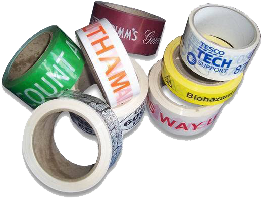 Of Tapes And Packaging Solutions To Our Esteemed And - Security Tape (600x471), Png Download