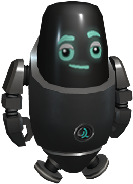 Q-bot Companion - Next Gen Netflix Q Bots (420x420), Png Download