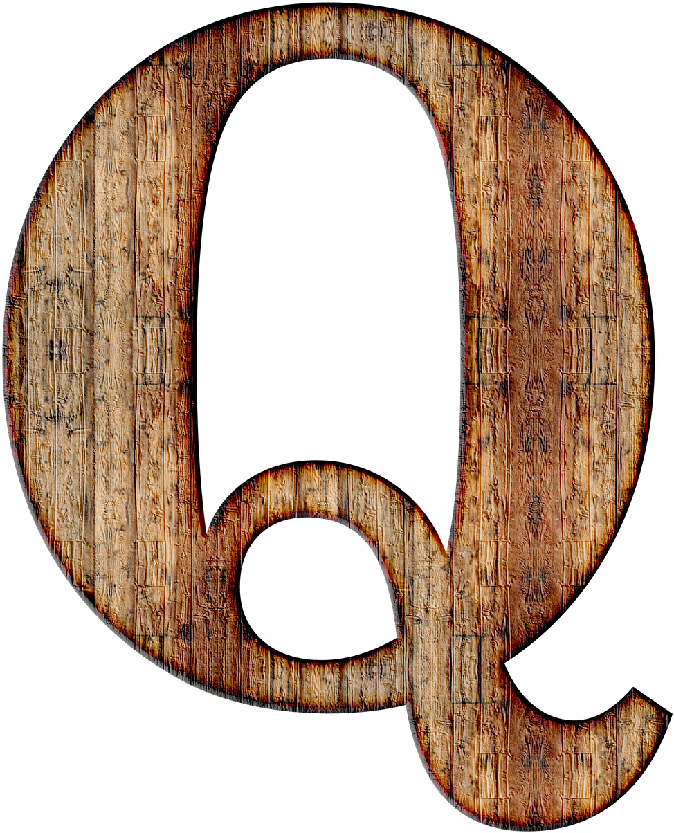 Letter Q (500x593), Png Download