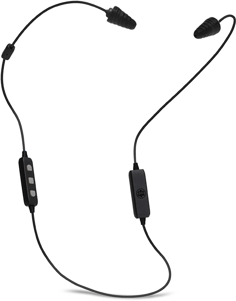 Plugfones Liberate - Earplugs Headphones Png (768x768), Png Download