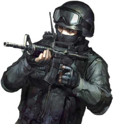 Counter-strike: Global Offensive (422x400), Png Download