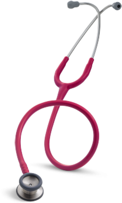 3m™ Littmann® Classic Ii Pediatric Stethoscope (801x801), Png Download