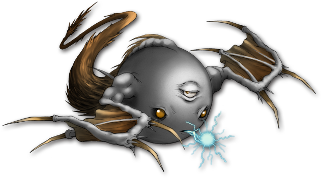 Metal Orbling Mage - Cartoon (633x351), Png Download