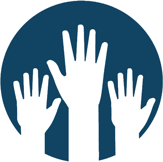 Volunteer (532x531), Png Download