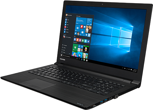 Satellite Pro R50 - Hp Probook 470 G5 (498x461), Png Download