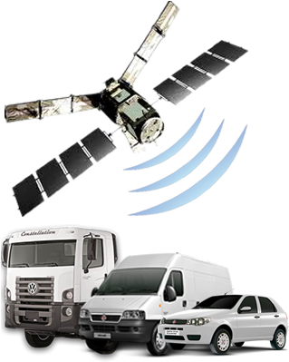 O Rastreamento E Monitoramento Via Satélite - 2018 (320x428), Png Download