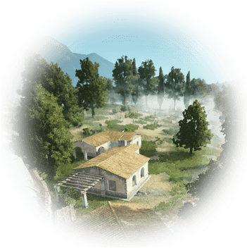 Toscani Farm Icon - Black Desert Online (360x360), Png Download