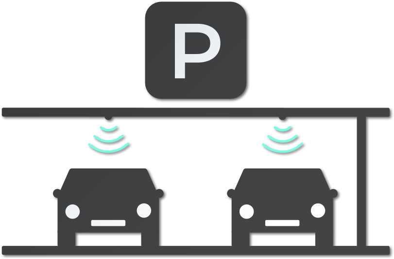 Portier Parking Solutions - Illustration (1024x1024), Png Download