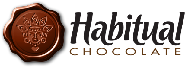 Habitual Positive Horiz - Habitual Chocolate Woodstock Ontario (640x255), Png Download