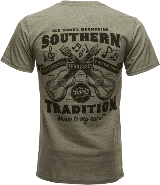 Southern Sound Tee - Sound (800x800), Png Download