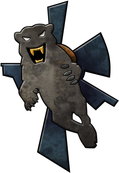 Posted Image - Clan Smoke Jaguar Logo (600x600), Png Download