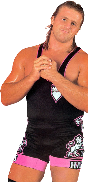 Owen Hart (296x611), Png Download