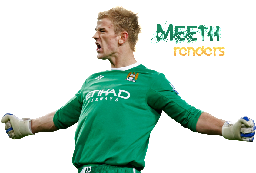 Hart - - Joe Hart (1024x600), Png Download