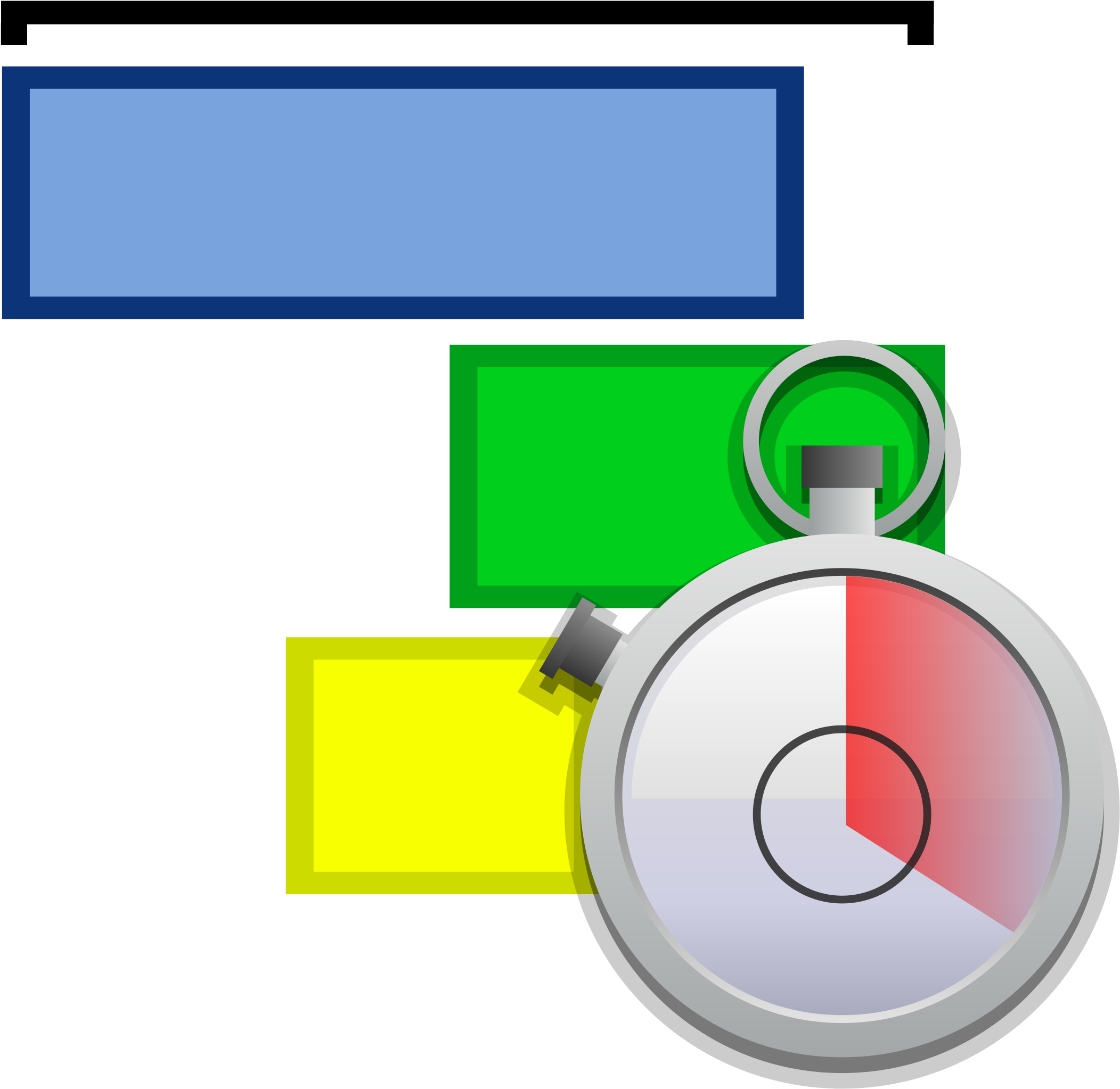 This Free Icons Png Design Of Time Project (2400x2400), Png Download