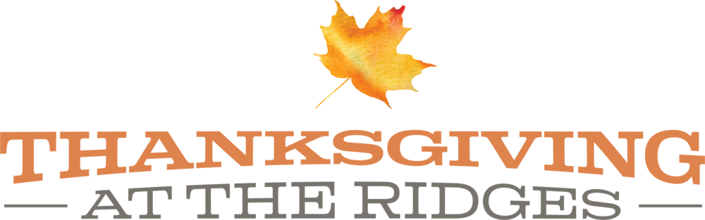 Thanksgiving - Portable Network Graphics (1000x313), Png Download