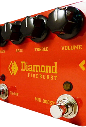 Diamondfireburst3xcut Clipped Rev - Carmine (290x485), Png Download