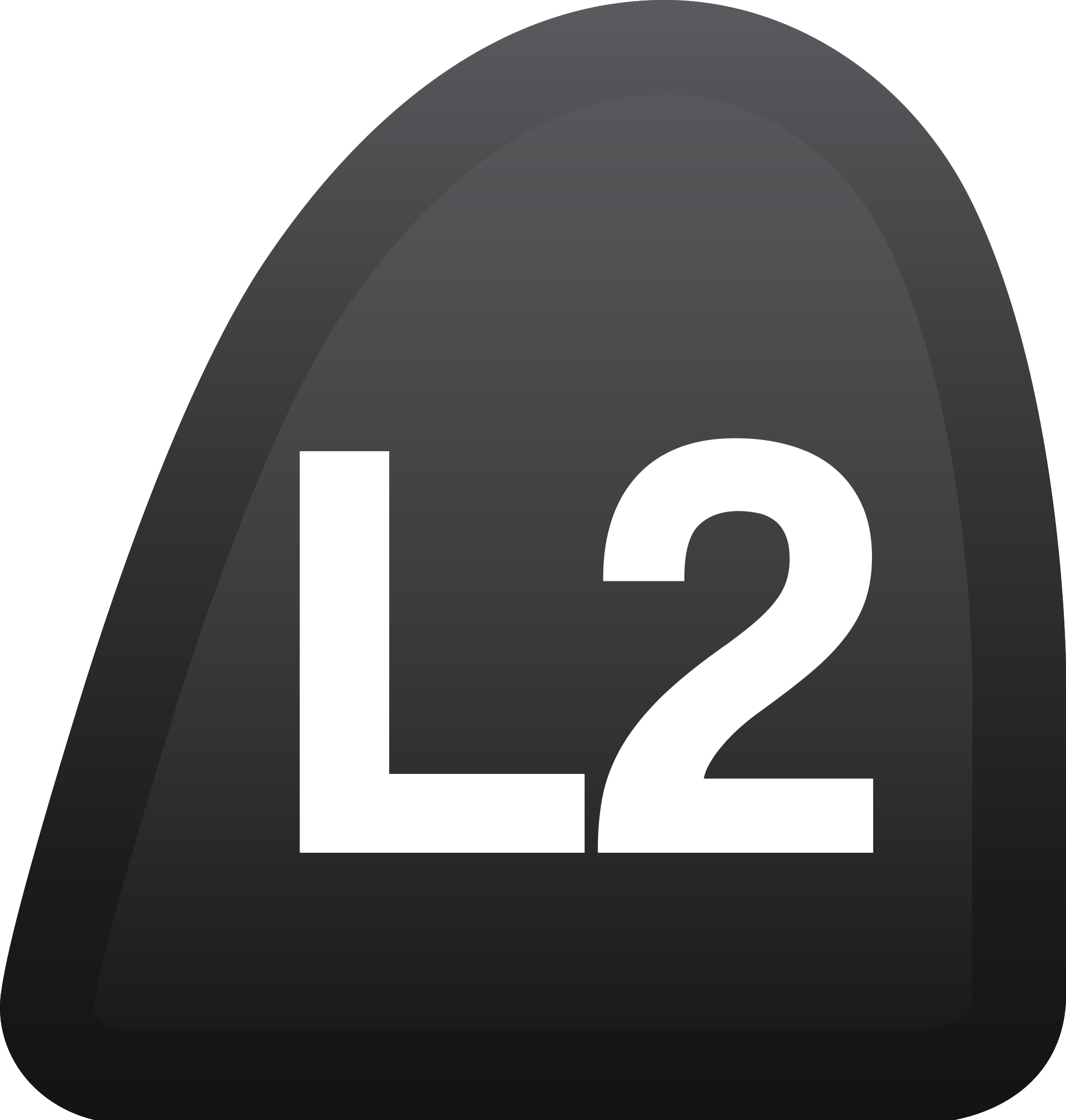 Open - Ps4 L2 Button Png (2000x2100), Png Download