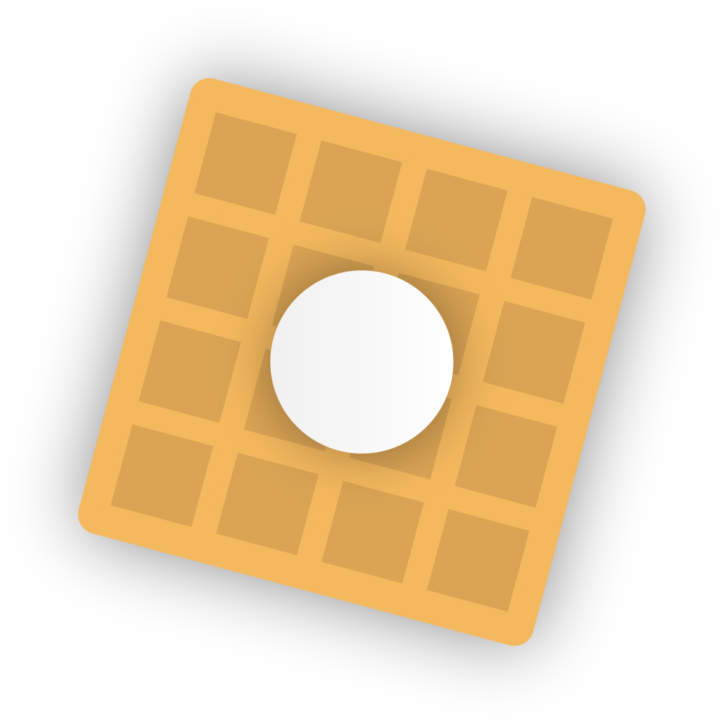 Square Icon With Transparent Background - Circle (1200x1200), Png Download