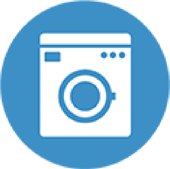 Laundry - Washable Icon (600x600), Png Download