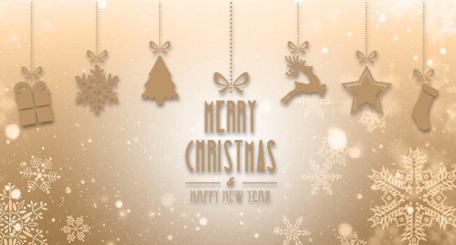 Schedule For Christmas And New Year's Holiday's - Stock Illustration (650x350), Png Download