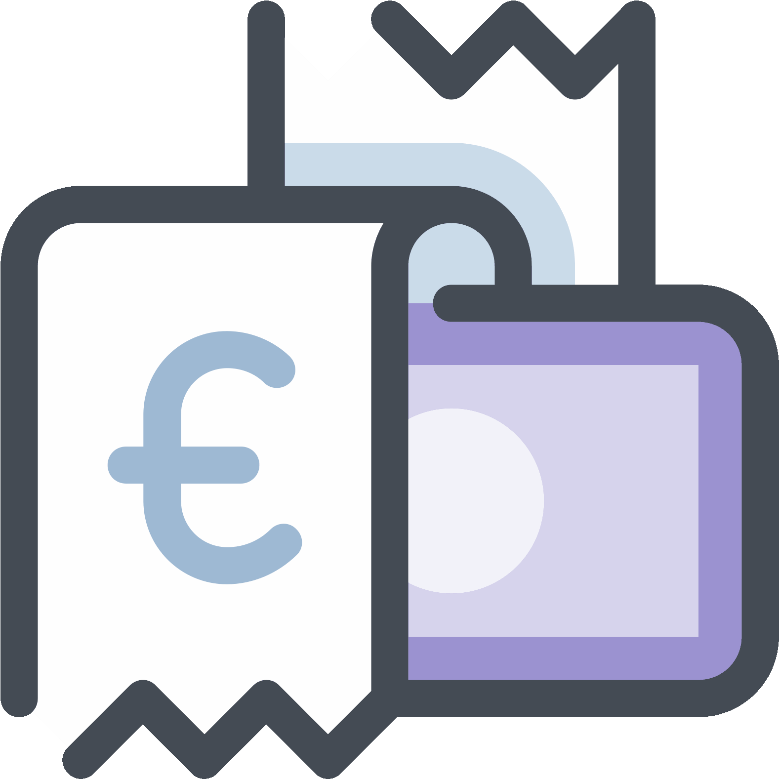 Buy For Euro Icon - Approved Icon Png (1600x1600), Png Download