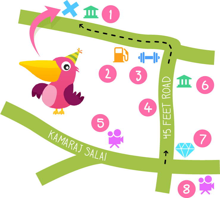 10 Feb 2016 - The Pelican Play School - International Montessori (740x667), Png Download