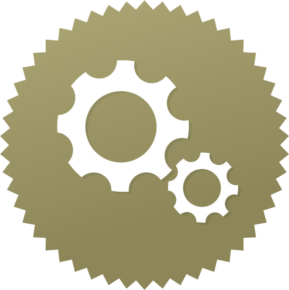 Upload Your Own Logo In In 'app Icon' Or Use - Shimano 105 5800 Chainrings Black 52t (outer) (1024x1024), Png Download