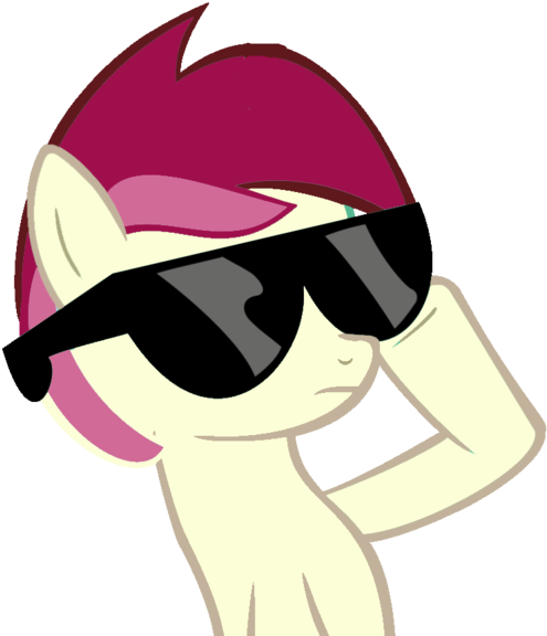 600 Pixels - My Little Pony Profile (595x600), Png Download