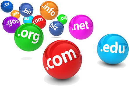 Domain Registration - Web Domain (500x304), Png Download