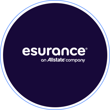 Esurance-logo - Esurance (363x363), Png Download