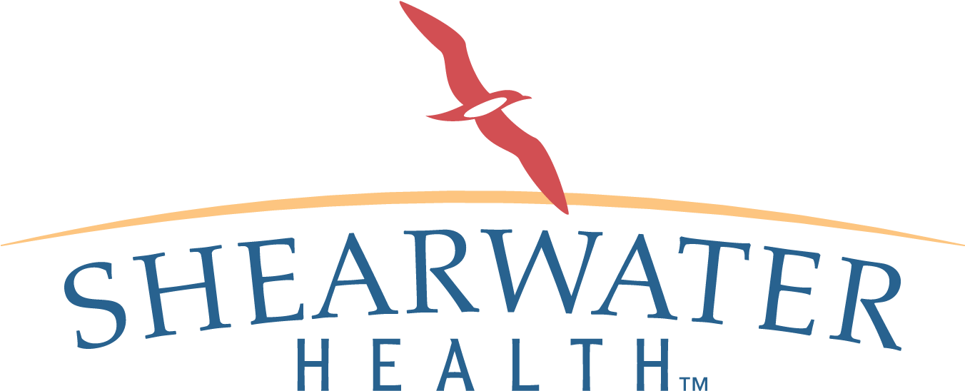 Shearwater Health Logo (1366x768), Png Download