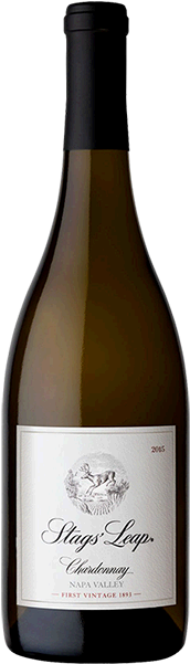Stags Leap Napa Valley Chardonnay 2016 750 Ml - Stags Leap Petite Sirah 2015 (600x600), Png Download