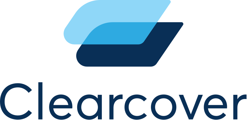 Clearcover Logo - Clear Cover Insurance (800x390), Png Download