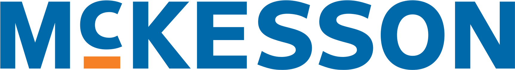 Mckesson Edi - Mckesson Corporation (2000x576), Png Download