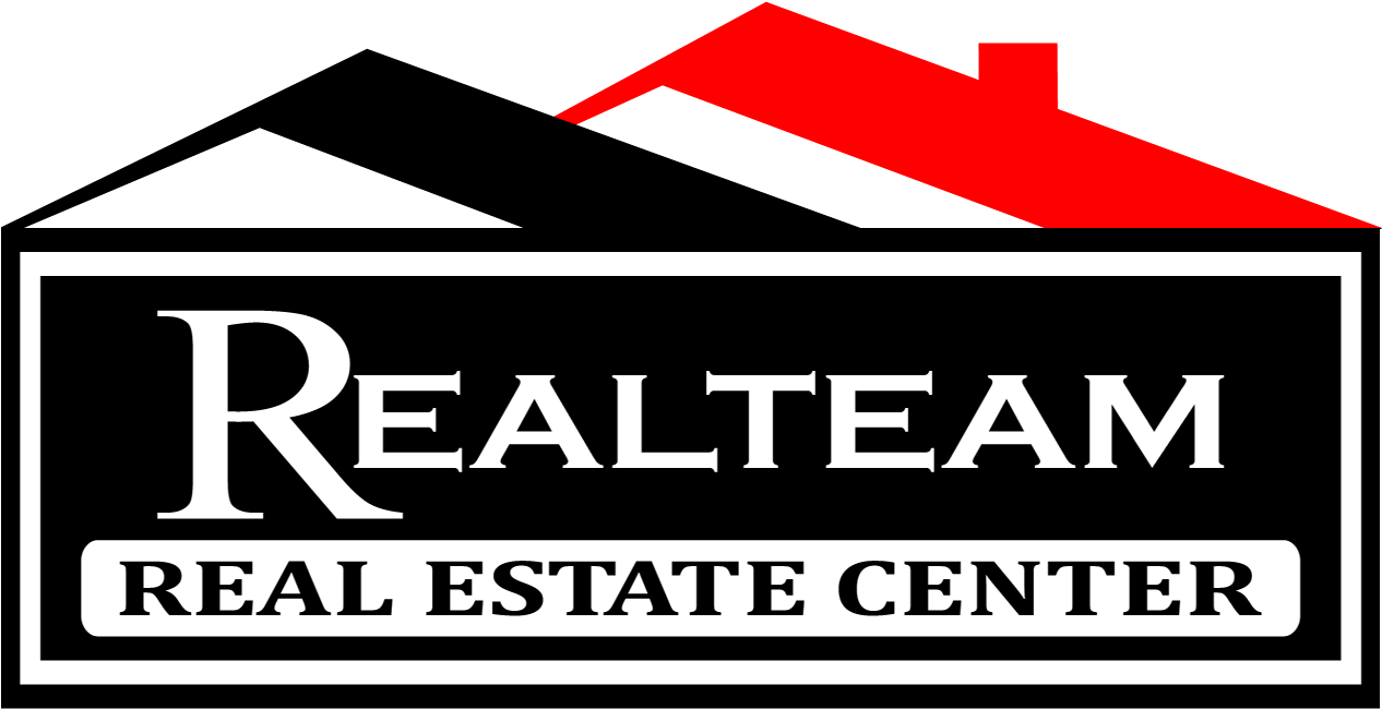 Realteam Real Estate Center Logos Realteam Real Estate - Realteam Real Estate Center (1318x702), Png Download