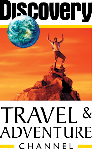 Discovery Travel & Adventure Channel - Discovery Travel & Living (294x474), Png Download