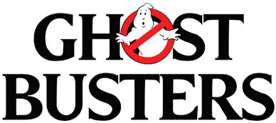 Ghost Busters Logo Text - Ghostbusters Svg Ghostbusters Png (400x400), Png Download