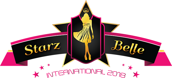 Starz Belle Logo Web - Graphic Design (600x273), Png Download