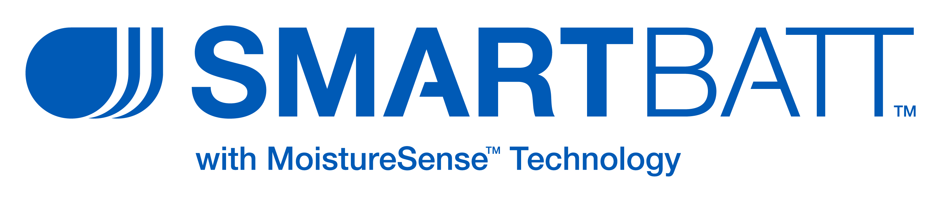 Certainteed Fire Performance - Electric Blue (3068x661), Png Download