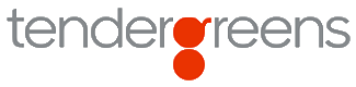 Tender Greens - Tender Greens Logo Transparent (400x400), Png Download