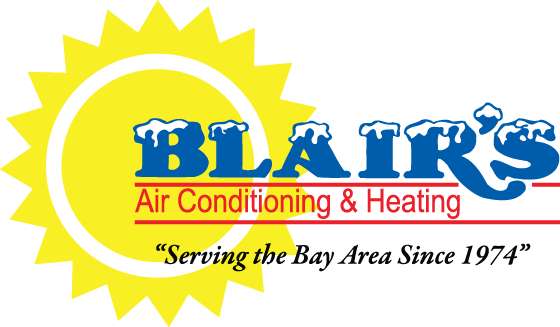 Blair's Air Conditioning & Heating - Blair's Air Conditioning & Heating (560x327), Png Download