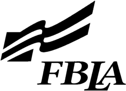 National Leadership Conference 2017, Fbla - Black Fbla Logo (447x321), Png Download