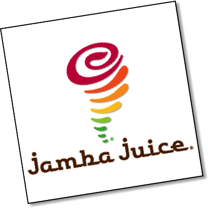 Jamba Juice Fruit Clip Art - Jamba Juice Jpg (414x414), Png Download