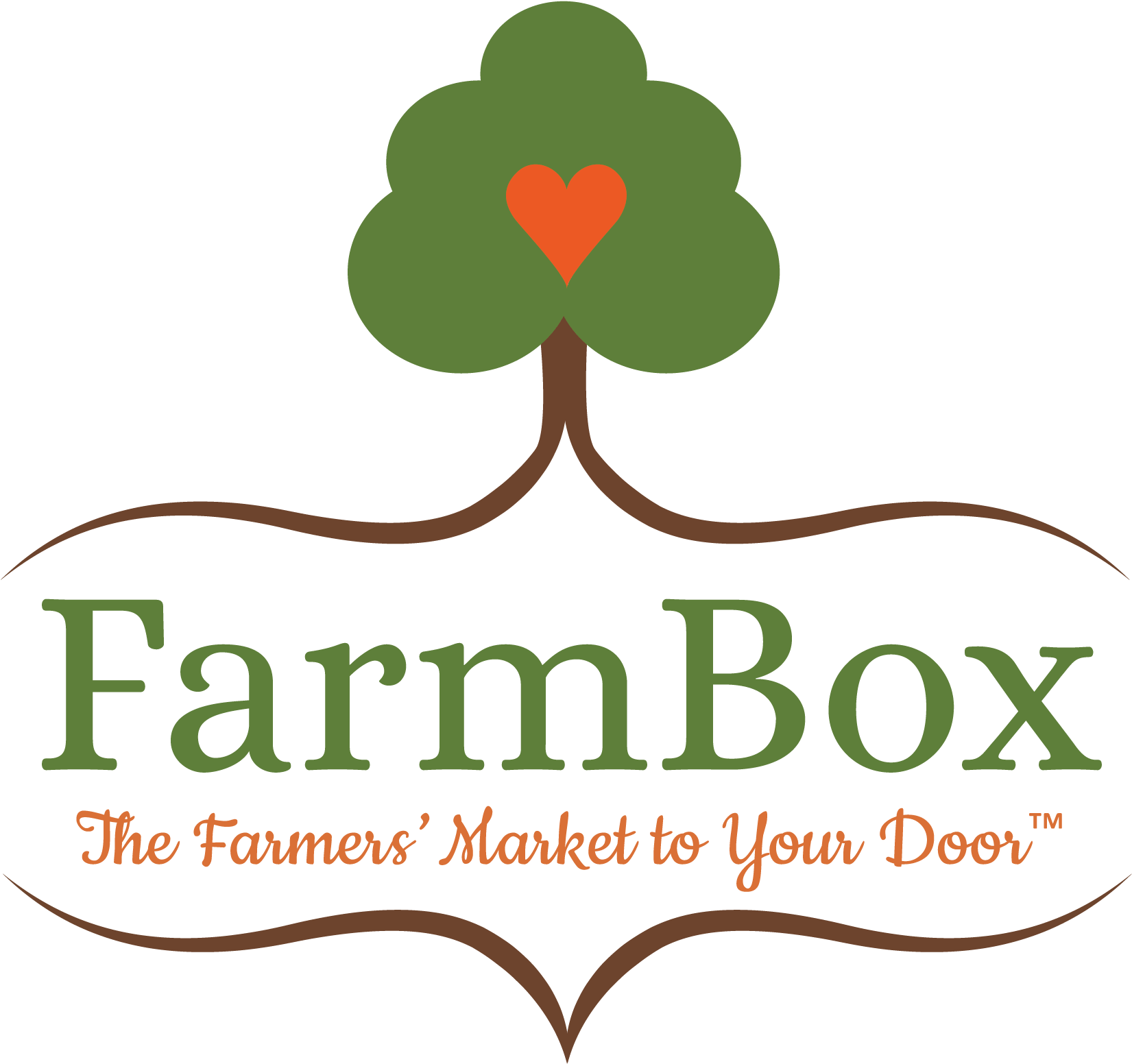 Stay - Farmbox (1800x1800), Png Download