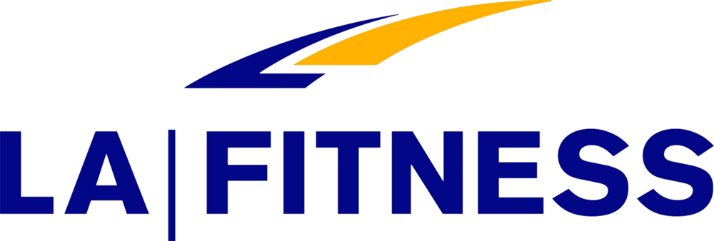 Lafitnesslogo - La Fitness Logo Png (1000x338), Png Download